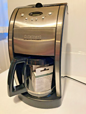Used, Cuisinart DGB-550 - Grind and Brew Coffee Maker NICE With Spare Filters for sale  Shipping to South Africa
