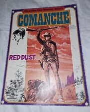 Comanche band red gebraucht kaufen  Biblis
