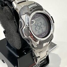 Relógio Casio masculino SOLAR DIGITAL "G-Shock" (3406) MTG-M900DA cronógrafo alarme comprar usado  Enviando para Brazil