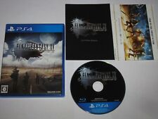 Final fantasy playstation for sale  Lawrence