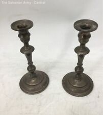 antique candlesticks pair for sale  Detroit