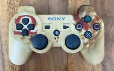 Genuine Sony Playstation 3 God of War Edition Controller PS3 Gamepad FAULTY!, used for sale  Shipping to South Africa