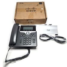 Teléfono IP Cisco tipo CP-7821-K9. Hecho en China, usado segunda mano  Embacar hacia Argentina