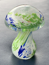 Mdina glass toadstool for sale  NEWPORT-ON-TAY