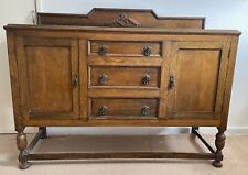 Antique georgian sideboard for sale  WOKING