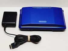 Nintendo DS Modelo NTR-001 Original Azul Cobalto con Cargador Probado y Funcionando  segunda mano  Embacar hacia Argentina