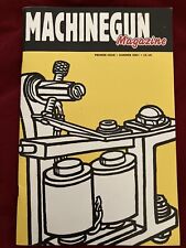 Machinegun magazine premier gebraucht kaufen  Nürnberg