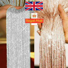 Hanging curtain glitter for sale  UK
