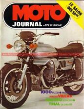 Moto journal 192 d'occasion  Cherbourg-Octeville-