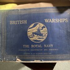 warship books for sale  BRIXHAM