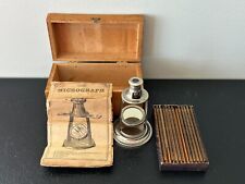 antique microscope slides for sale  Scarborough