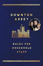 Downton abbey rules for sale  ROSSENDALE