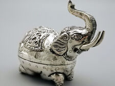 Scatola forma elefante usato  Milano