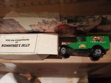 Rowntrees model van for sale  Shipping to Ireland