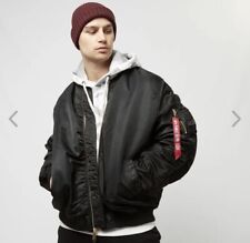 Alpha industries bomberjacke gebraucht kaufen  Berlin