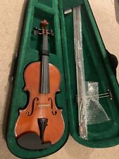 Windsor violin case for sale  LONDON