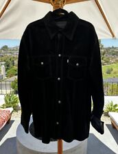 levis suede jacket for sale  San Clemente