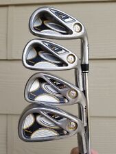Taylormade draw irons for sale  Wellington