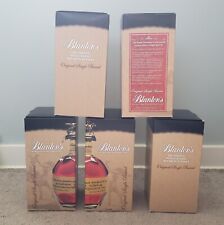 Blanton bourbon boxes for sale  Pittsburgh