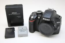 Cuerpo de cámara réflex digital Nikon D3200 24,2 MP segunda mano  Embacar hacia Argentina