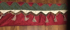 Christmas mantel scarf for sale  Saint Louis