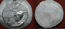 Medaglia alluminio prova usato  Ravenna