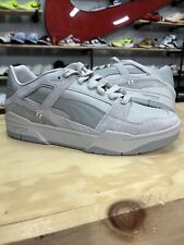 Puma Slipstream Lo Grey Sz 10 390116-05 for sale  Shipping to South Africa