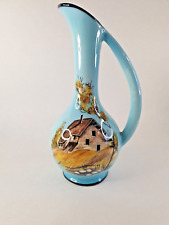 Vase signé ceramic d'occasion  Andernos-les-Bains