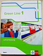 Green line bayern gebraucht kaufen  Stadtbergen