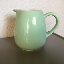 Vintage green earthenware for sale  LINCOLN
