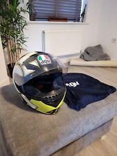 Agv valentino rossi for sale  BURNHAM-ON-CROUCH