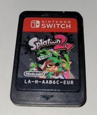Nintendo switch splatoon d'occasion  Sennecey-le-Grand