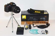 Nikon d3200 24.2mp for sale  WESTCLIFF-ON-SEA