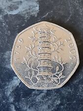 50p coin kew for sale  ST. AUSTELL