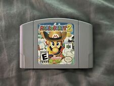 Mario Party 2 N64 somente carrinho, bom estado comprar usado  Enviando para Brazil