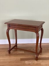 Cherry side table for sale  Streamwood