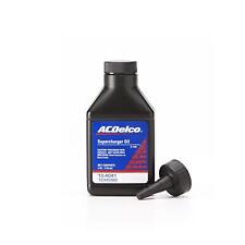 Acdelco 4041 supercharger for sale  WELLINGBOROUGH