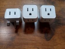 Pack plug adapters for sale  Jeddo