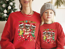 Christmas sweatshirt chihuahua for sale  CAERPHILLY