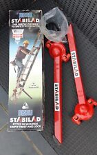 Stabilad saftey supports for sale  CHELMSFORD