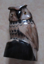 Chouette owl corne d'occasion  Saint-Florentin