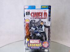 Toy Biz Marvel Legends Nr°70389 Nick Fury Serien V Neu 2003 comprar usado  Enviando para Brazil