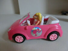 Petite voiture barbie d'occasion  Saint-Malo