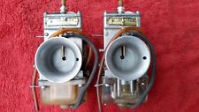 Lectron pair 38mm for sale  GRIMSBY