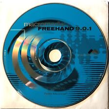 Macromedia freehand cd gebraucht kaufen  Niederkrüchten