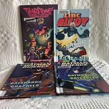 Lot graphic novels for sale  Worcester