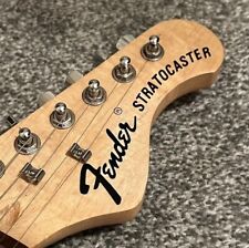 Fender stratocaster headstock for sale  MARCH