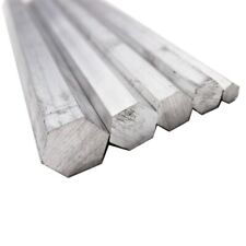 1PC Comprimento 200mm 6061 Barra de alumínio Hexágono Liga Hex Rod DIY Modelo Material CNC comprar usado  Enviando para Brazil