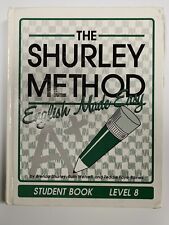 Libro para estudiantes de nivel 8 fácil hecho en inglés The Shurley Method segunda mano  Embacar hacia Argentina