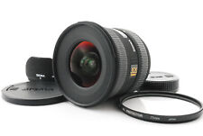 Obiektyw Sigma Af 10-20mm F/4-5.6 Ex Dc HSM do Nikon, z Japonii [góra w idealnym stanie] na sprzedaż  Wysyłka do Poland